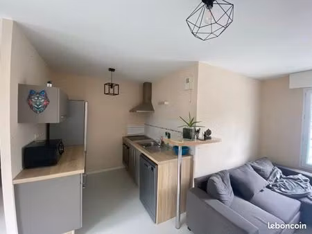 appartement 50m2 centre pontivy