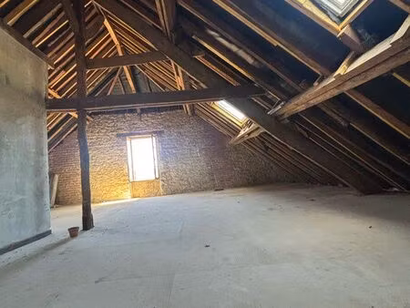 appartement avec travaux 56m2