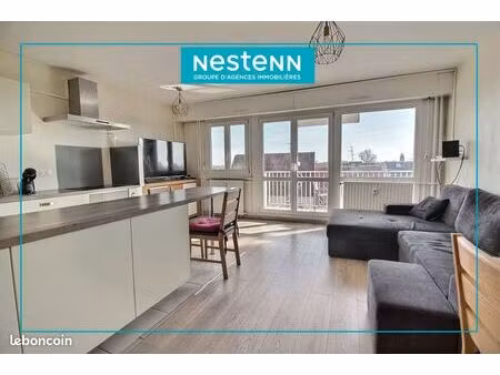 appartement 2 pièces 49 m²