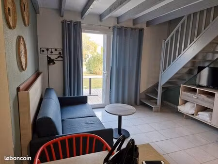 studio meublé 32m2