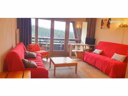 studio 34m2 vue moucherolle