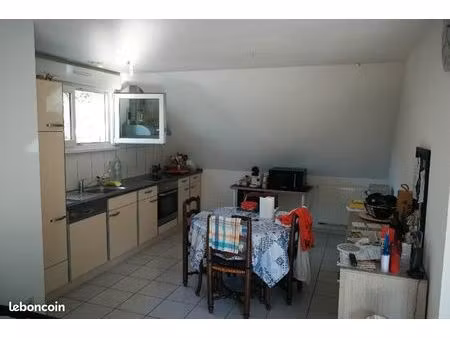 appartement 3 pièces 52 m²