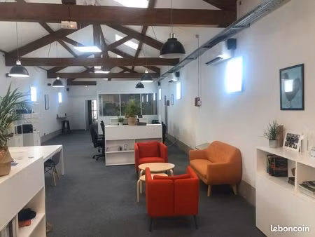 bureaux 190 m² valence