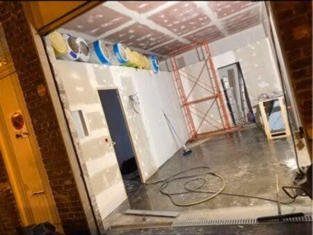 garage 25m2 stockage ou activité