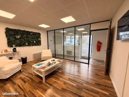 local d'activite 275 m² beauvais