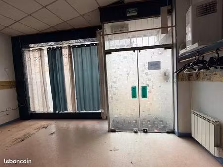 local commercial 82 m² – hyper centre pontivy