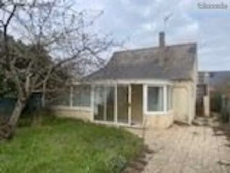 avrillé  maison à rénover