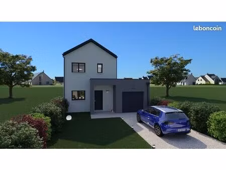 maison 5 pièces 97 m²