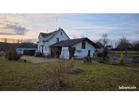 maison de 130m2 - terrain de 1994m2