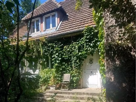 grande maison centre ville