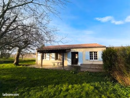 pavillon 4 pièces 88 m²