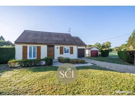 maison 6 pièces 106 m²