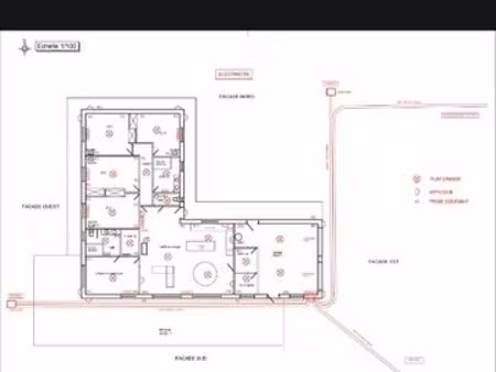 ? maison en début de construction sur grand terrain – confolens (16)