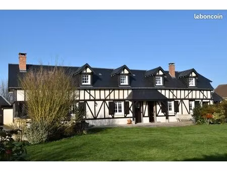 maison normande crestot