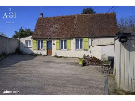 maison 3 pièces 54 m²