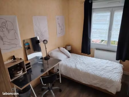 chambre meublée étudiant