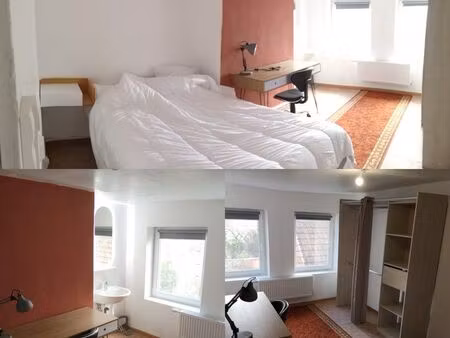 chambre(s) maison plein centre ville