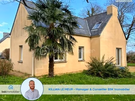 maison 3 pièces 90 m²