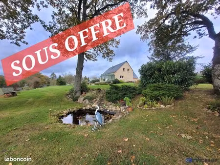 maison 7 pièces 201m² 2 garages 2328m² de terrain