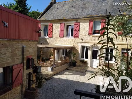 ferme 7 pièces 195 m²
