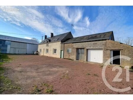 ferme 4 pièces 119 m²