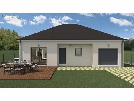 maison 5 pièces 100 m²