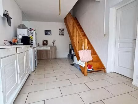 maison 3 pièces 56 m²