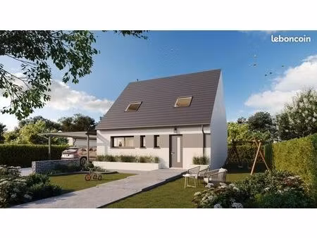 maison 5 pièces 100 m²