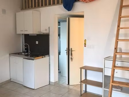 immeuble 2 studios avec garage