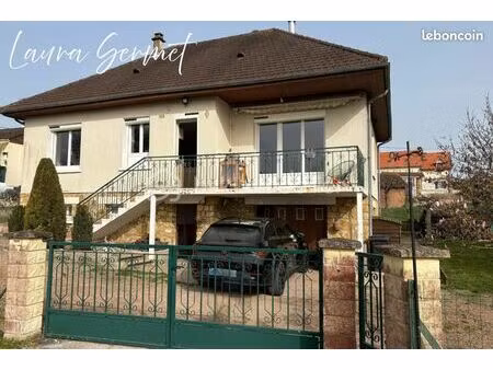 maison de village 4 pièces 95 m²