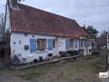 maison 3 pièces 66 m²