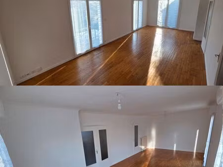 maison avec grand garage et piscine