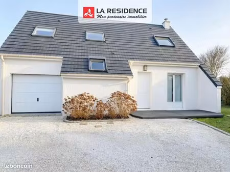 maison 5 pièces 104 m²