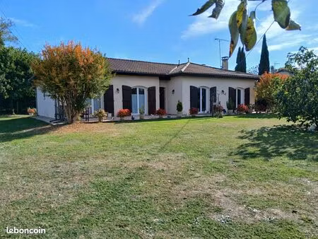 maison 140m2 avec véranda 45m2