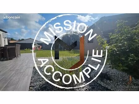 maison 4 pièces 92 m²