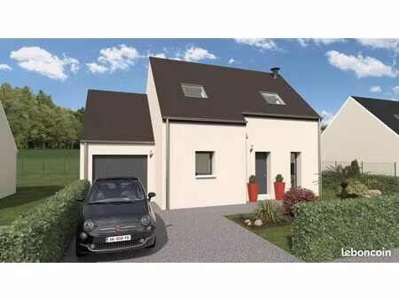 maison 5 pièces 84 m²