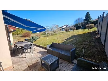 maison 5 pièces 114 m²