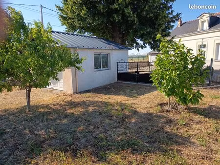 maison ancienne rénovée avec dépendances & vaste terrain