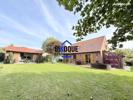 pavillon 4 pièces 100 m²