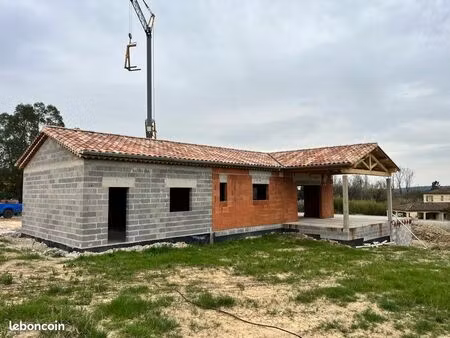 villa haut de gammes hors d’eau hors d’air