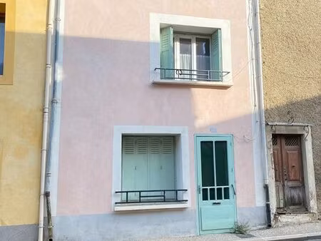 maison de village 4 pièces 95 m²