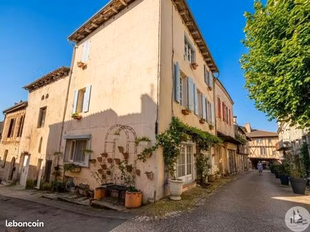 maison de village 5 pièces 115 m²