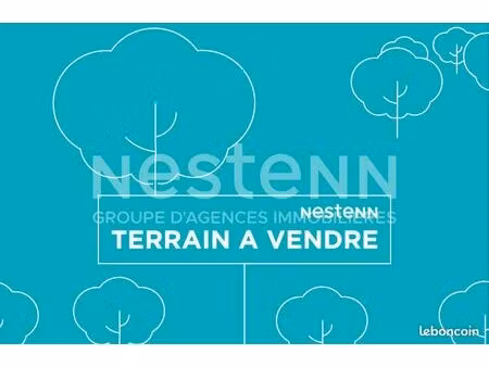 terrain 482 m² st gervais la foret