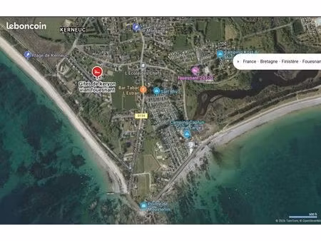 terrain viabilisé 549m²