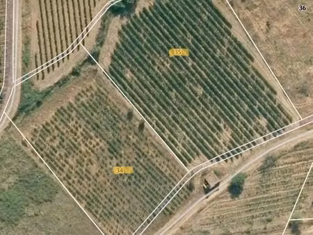 terrain agricole et grangeot