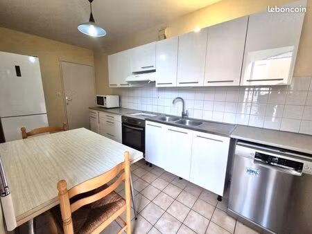 appartement 3 pièces 78 m²