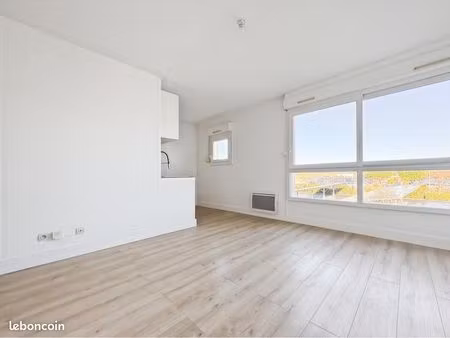 appartement 2 pièces + cabine piscine parking