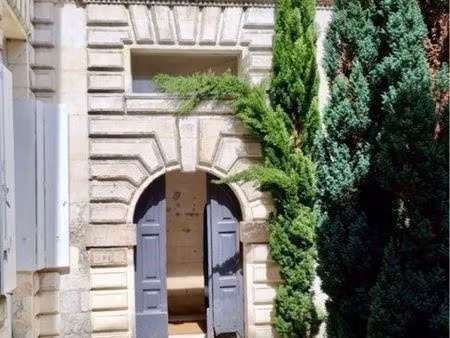 appartement rez-de-chaussée  angoulême quartier plateau