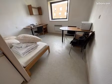 studio étudiant bron