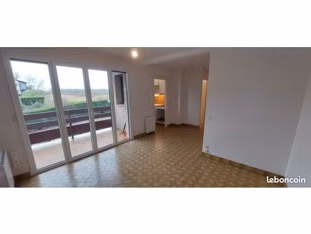 studio calme et lumineux  barbotan les thermes  à l'année